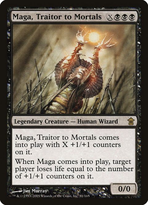 81-magatraitortomortals