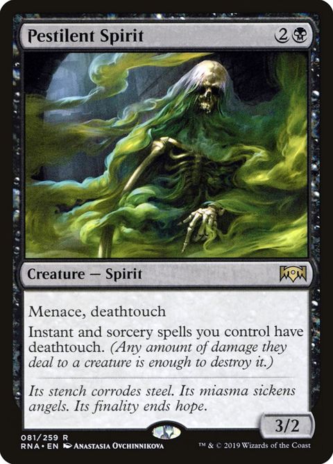 81-pestilentspirit