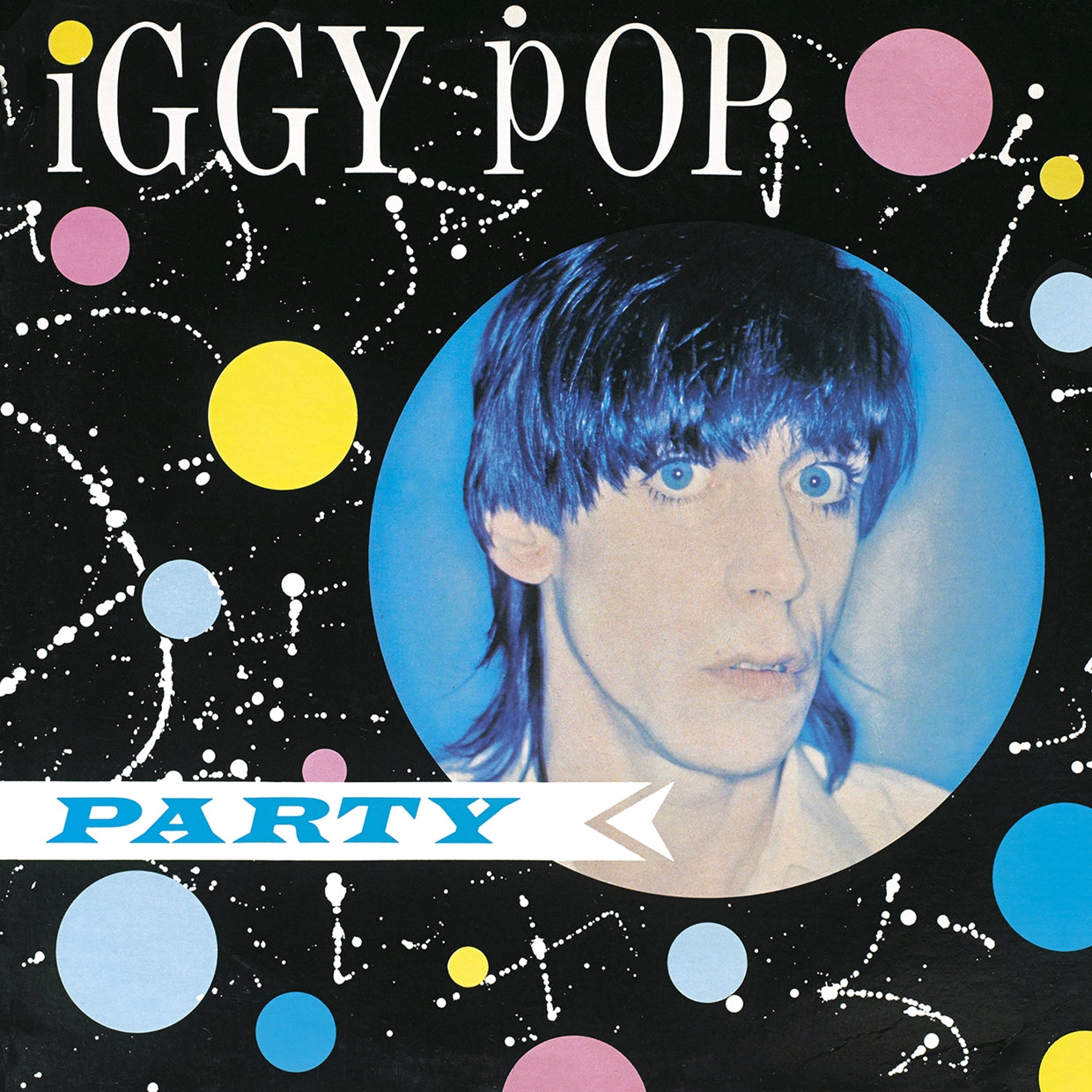 Iggy Pop - Party - Punk - CD