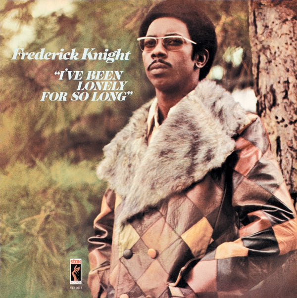 Frederick Knight - I'Ve Been So Lonely For So Long - Soul/Funk - CD