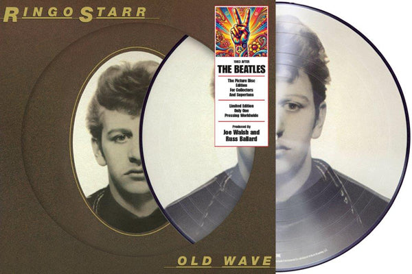Ringo Starr - Old Wave - The Picture-Disc Edition - <NONE> - 12PD