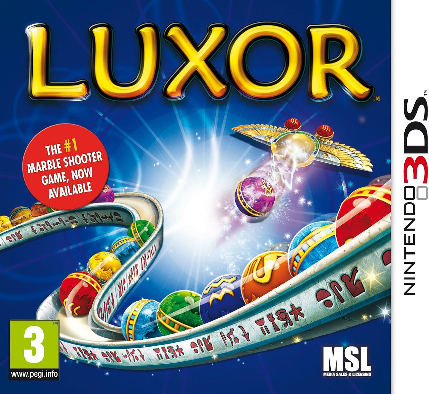 Luxor Quest for the Afterlife FanofThings.co.uk