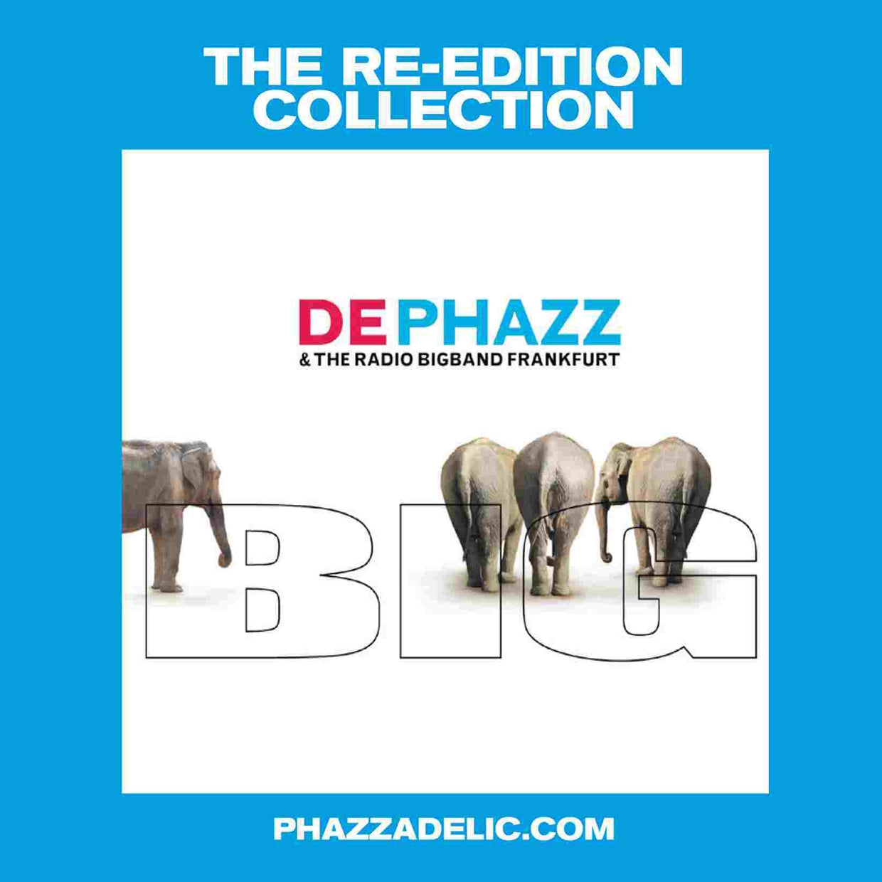 De-Phazz - Big (Limited Edition) - Electronic - CD