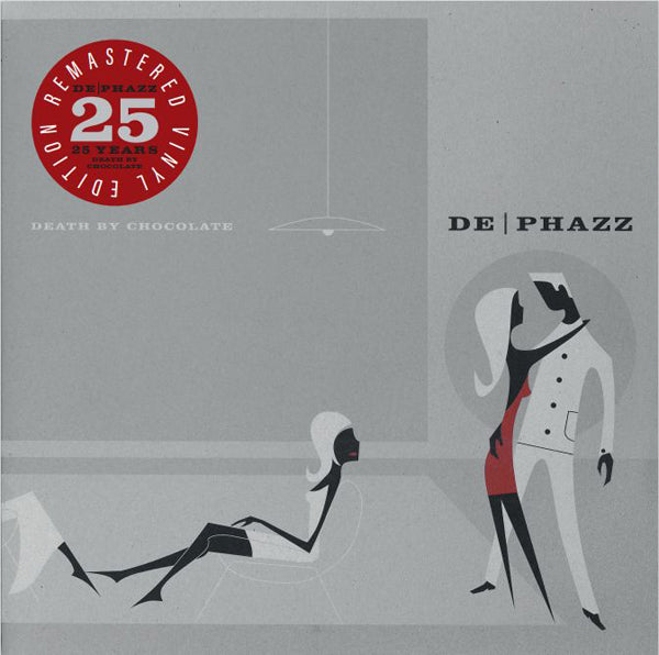 De-Phazz - Death By Chocolate (25 Years) (2Lp) - Pop - DLP