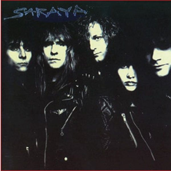 Saraya - Saraya - <NONE> - CD