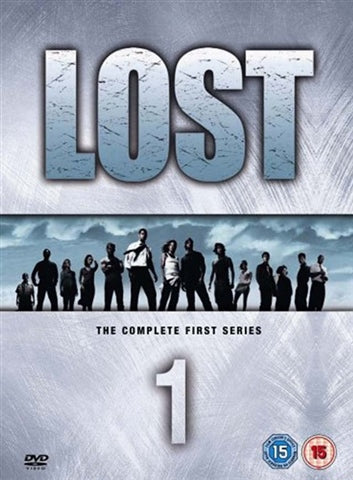Lost Complete First Series