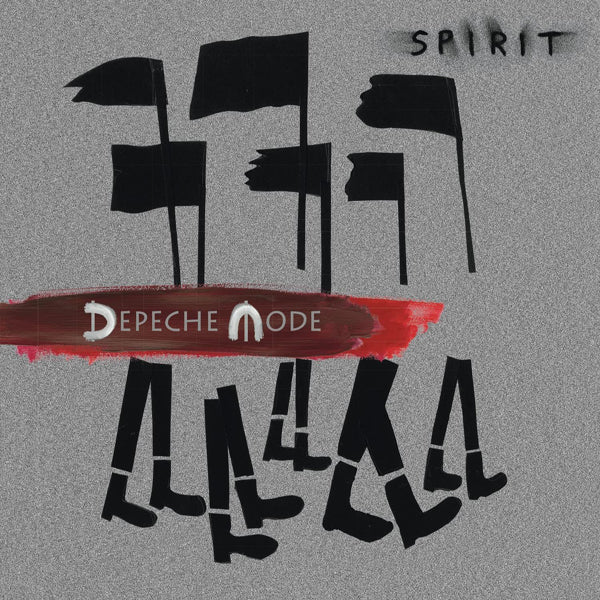 Depeche Mode - Spirit - Rock/Pop - CDD