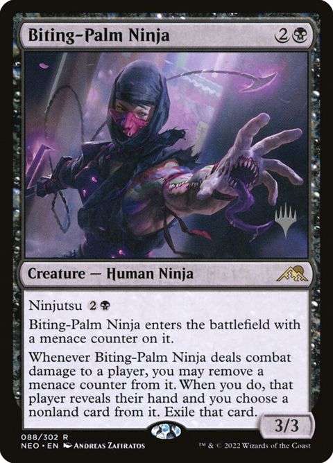88p-bitingpalmninja