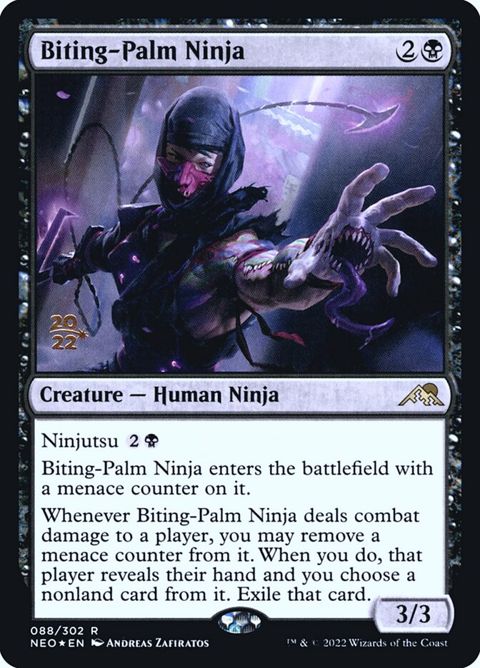 88s-bitingpalmninja