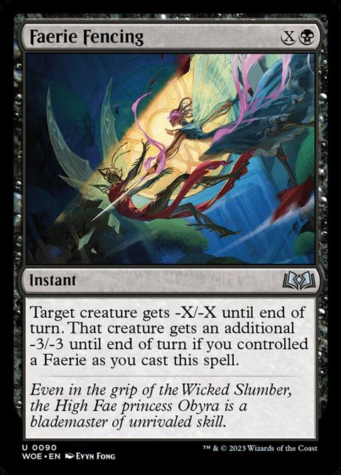 90-faeriefencing