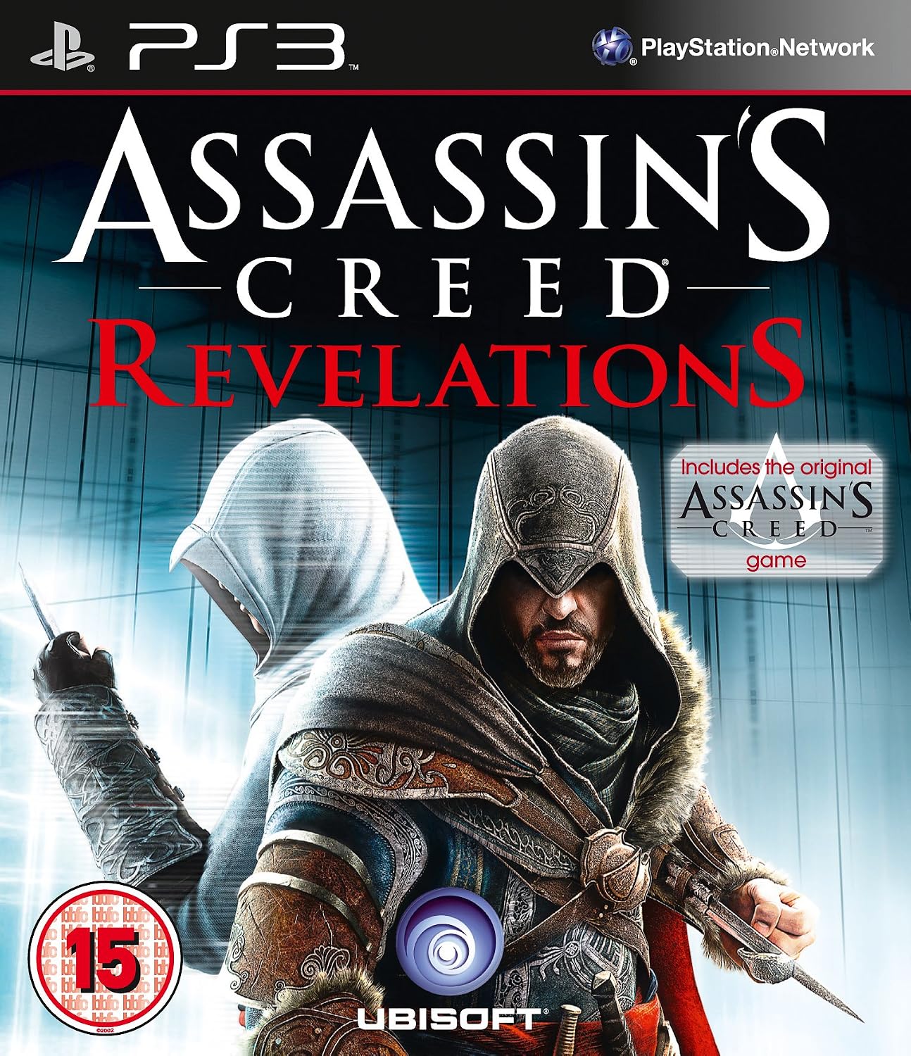 Assassins Creed Revelations for Sony Playstation 3 (PS3)