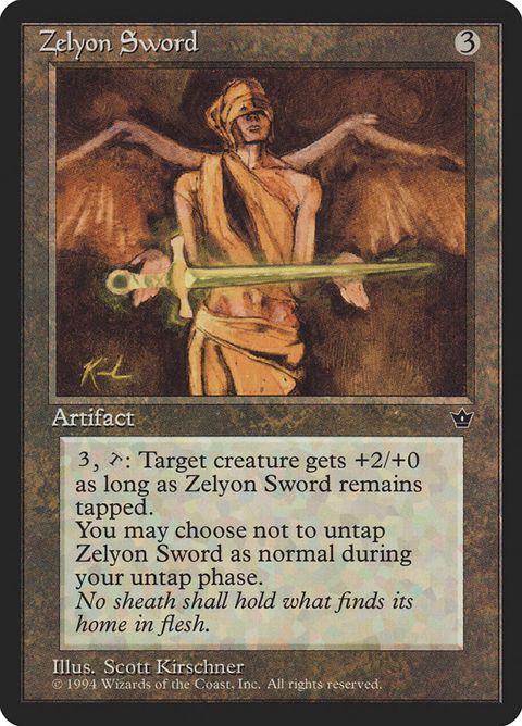 91-zelyonsword