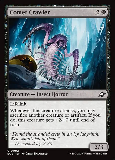 92-cometcrawler