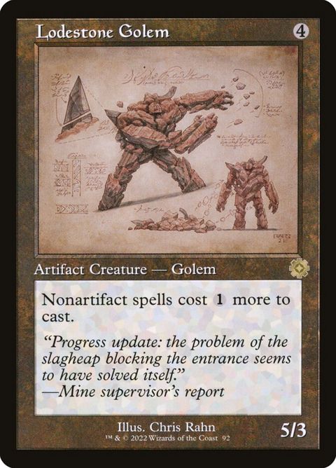 92-lodestonegolem