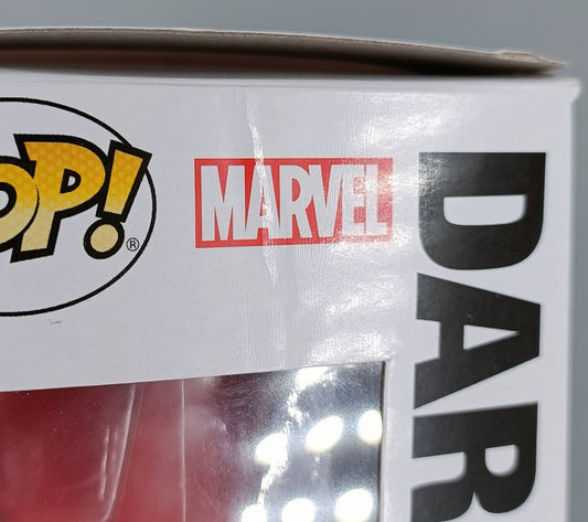 954 Daredevil (Action Pose) - Marvel Funko POP Box Damaged