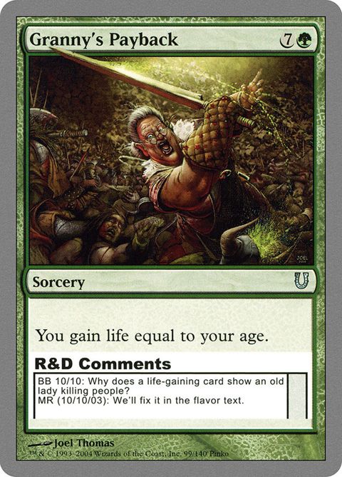 99-grannyspayback