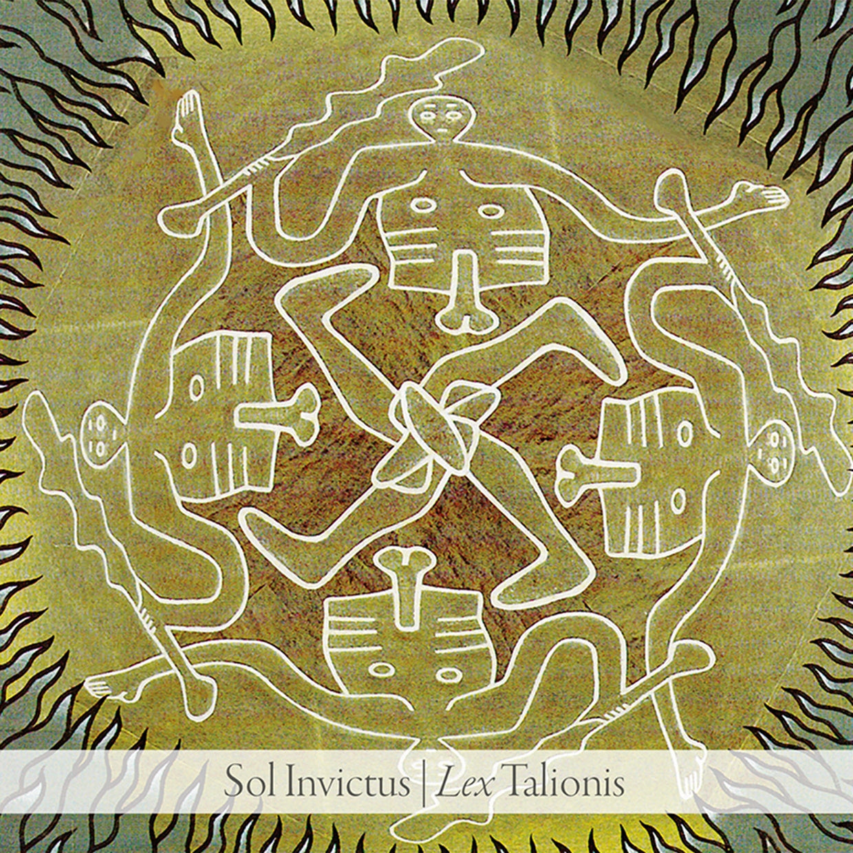 Sol Invictus - Lex Talionis - Electronic - CDD