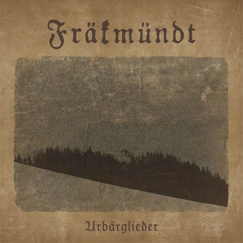 Frakmundt - Urbarglieder - Folk/Pagan Metal - CDD