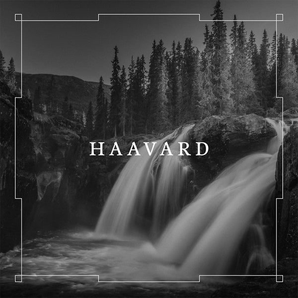 Haavard - Haavard - Folk/Pagan Metal - CDD