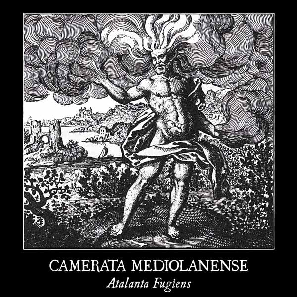 Camerata Mediolanense - Atalanta Fugiens (Digisleeve) - Classical - CD