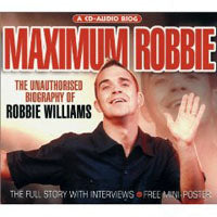 Robbie Williams - Maximum Robbie - Pop - CD