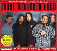 Korn - Maximum Korn - Metal - CD