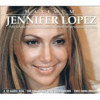 Jennifer Lopez - Maximum Jennifer Lopez - Soul/Funk - CD