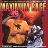 Rage Against The Machine - Maximum Rage - Metal - CD