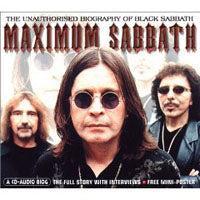 Black Sabbath - Maximum Sabbath - Metal - CD