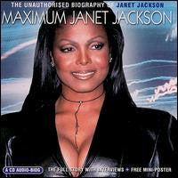 Janet Jackson - Maximum Janet Jackson - Pop - CD