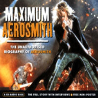 Aerosmith - Maximum Aerosmith - Rock - CD