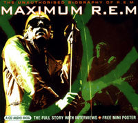 R.E.M. - Maximum Rem - Rock - CD