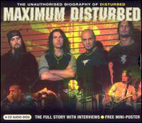 Disturbed - Maximum Disturbed - Metal - CD