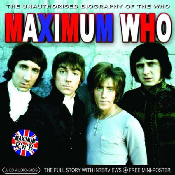 Who, The - Maximum Who - Rock - CD