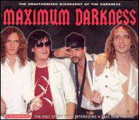 Darkness, The - Maximum Darkness - Rock - CD