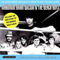 Brian Wilson & The Beach Boys - Maximum Brian Wilson&Beach Boy - Rock/Pop - CD