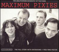 Pixies - Maximum Pixies - Indie - CD