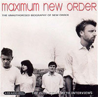 New Order - Maximum New Order - Rock/Pop - CD