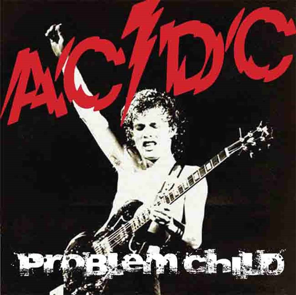 Ac/Dc - Problem Child - Rock - CD