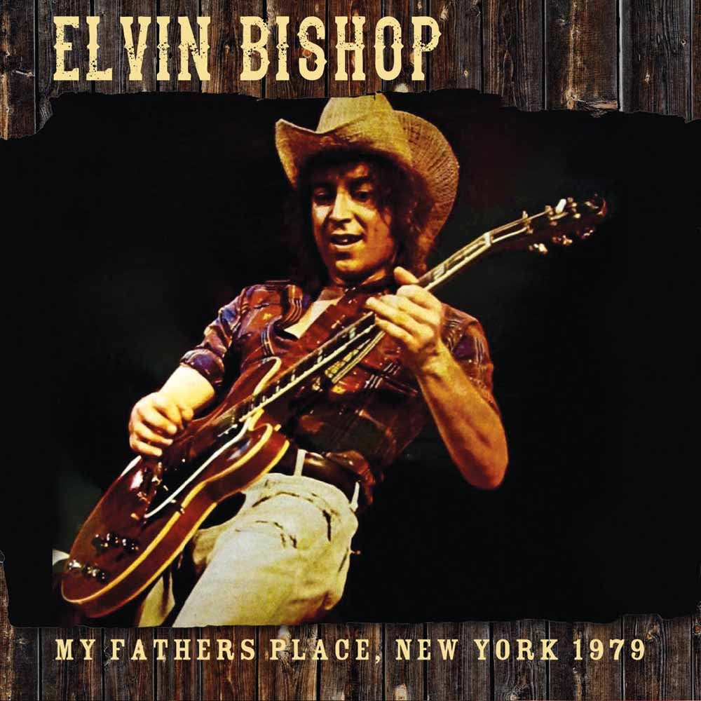 Elvin Bishop - My Father'S Place, New York 1979 - Rock/Pop - CD