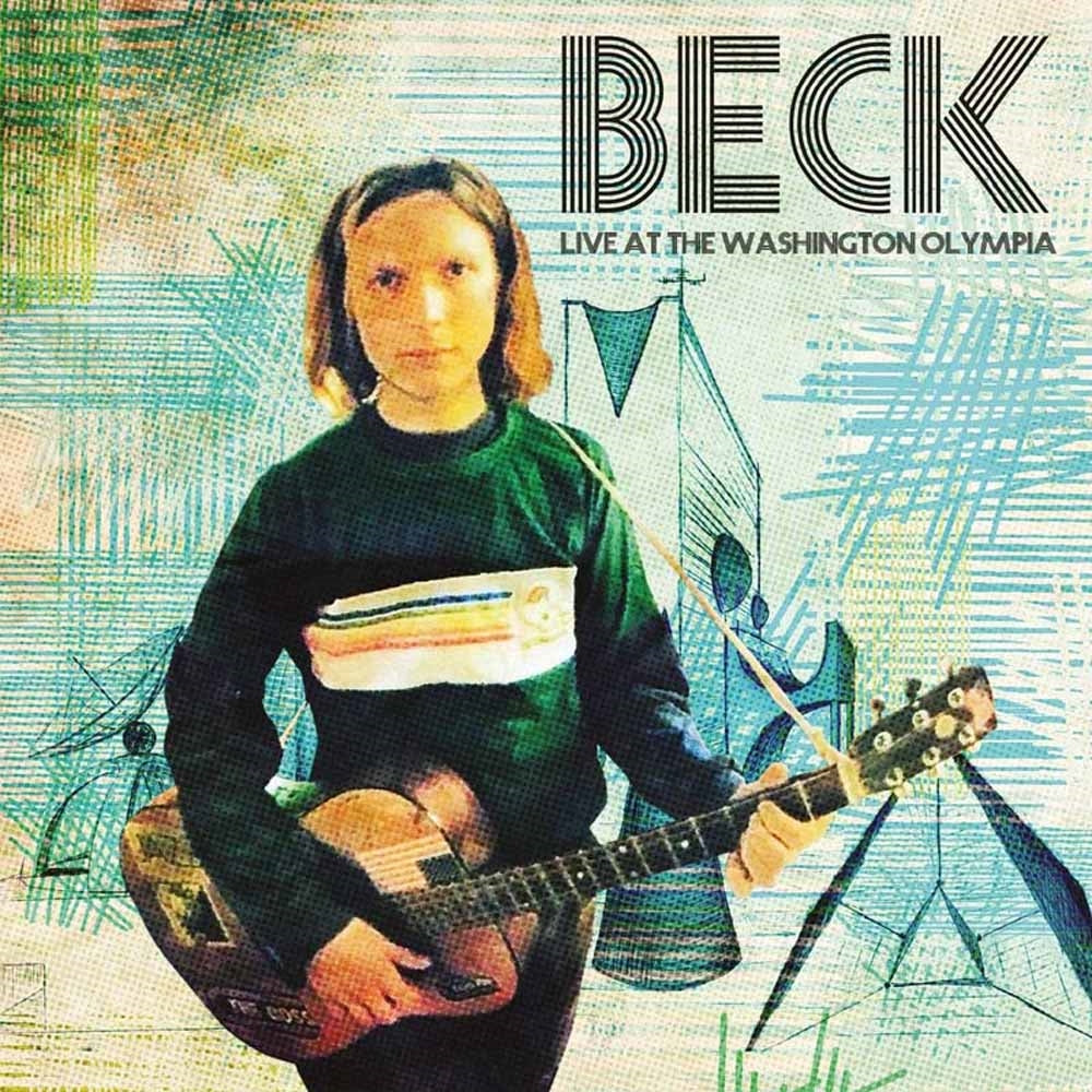 Beck - Live At The Washington Olympia - Rock/Pop - CD