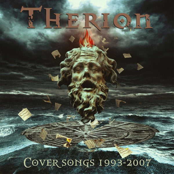 Therion - Cover Songs 1993-2007 - Metal - CD