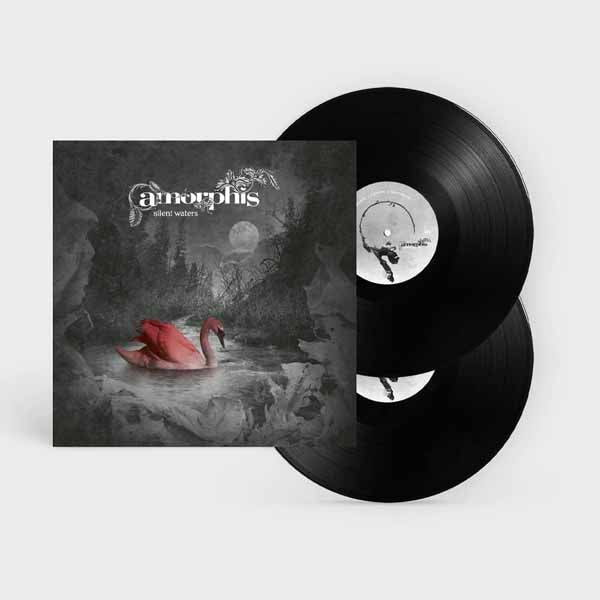 Amorphis - Silent Waters(2Lp (Black In Gatefold)) - Death Metal - DLP