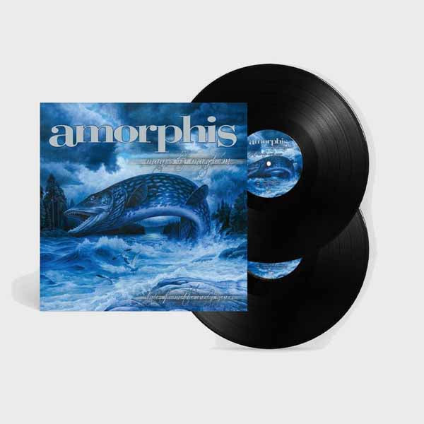 Amorphis - Magic And Mayhem - Tales From The Early Years(2Lp (Black In Gatefold)) - Death Metal - DLP
