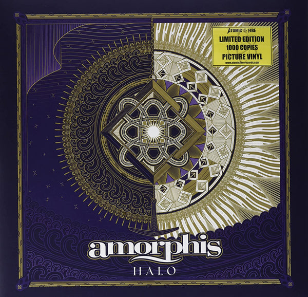 Amorphis - Halo (Picture Disc) - Death Metal - DPD