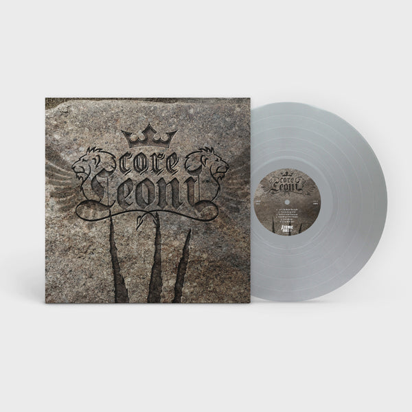 Coreleoni - Iii (Silver Vinyl) - Rock - LP