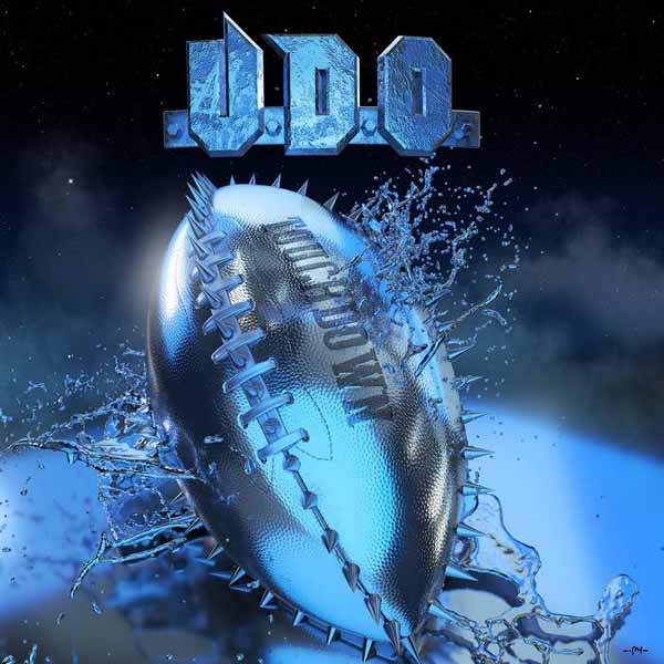 U.D.O. - Touchdown(Cd+Dvd Digipak) - Metal - DCD