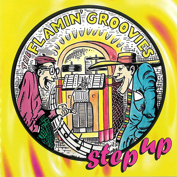 Flamin' Groovies - Step Up - Rock - CD