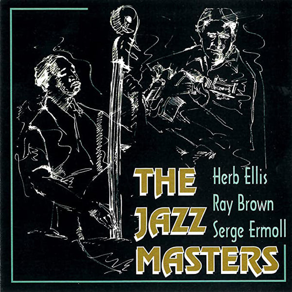 Brown, Ellis, Ermoll - Jazz Masters - Jazz - CD