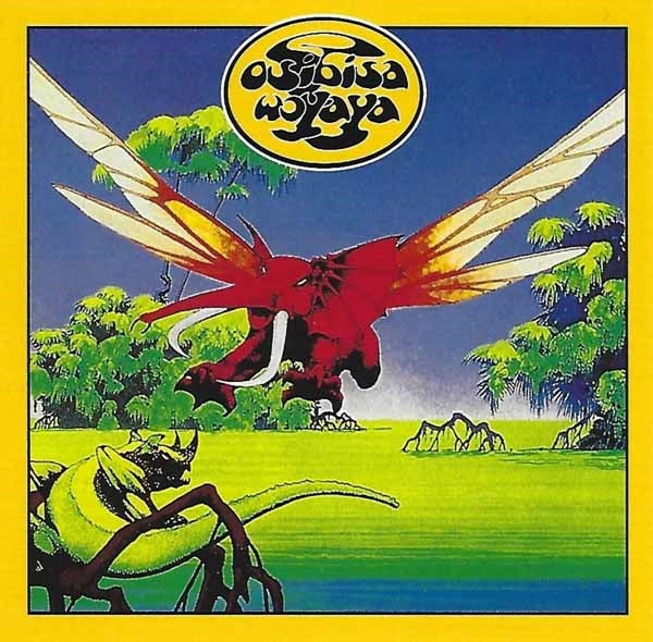 Osibisa - Woyaya - Soul/Funk - CD